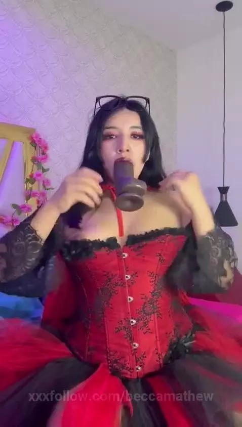 Vampire seduction under the moonlight 🌕💋 by beccamathew