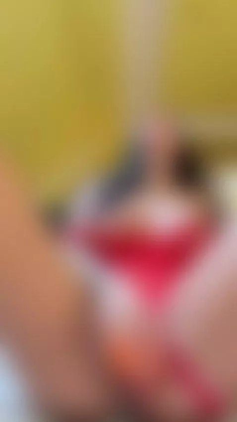 I can feel it stretching me, see how much I can handle by samyquin