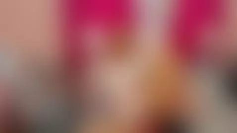 brunette diffruting plug in the anus by canela-devil