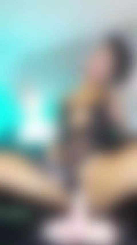 Fucking with my dildo by melany77