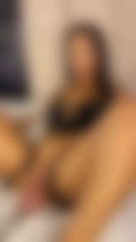 Wet without touching… just from thinking of you 💭💧 by melany77