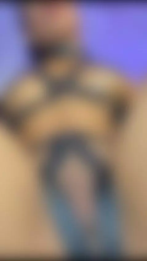 Moving slowly… so your imagination lasts 😈💫 by melany77