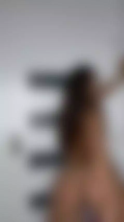 It's stretching me wide open, click to watch me take it by beatrixblu