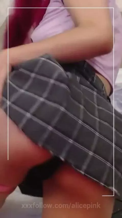 I know you want me ... but do you dare to have me? by alicepink