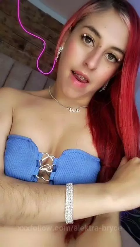 I was a little sick but always hot 🥵 by alektra-bryce