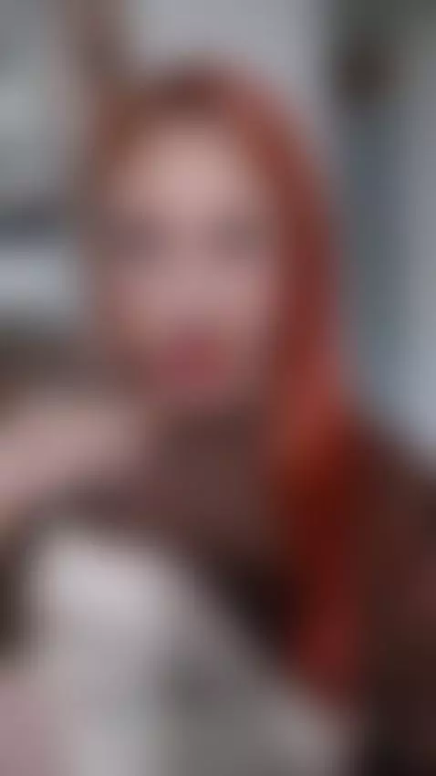 orange hair for life 🍑 by alektra-bryce