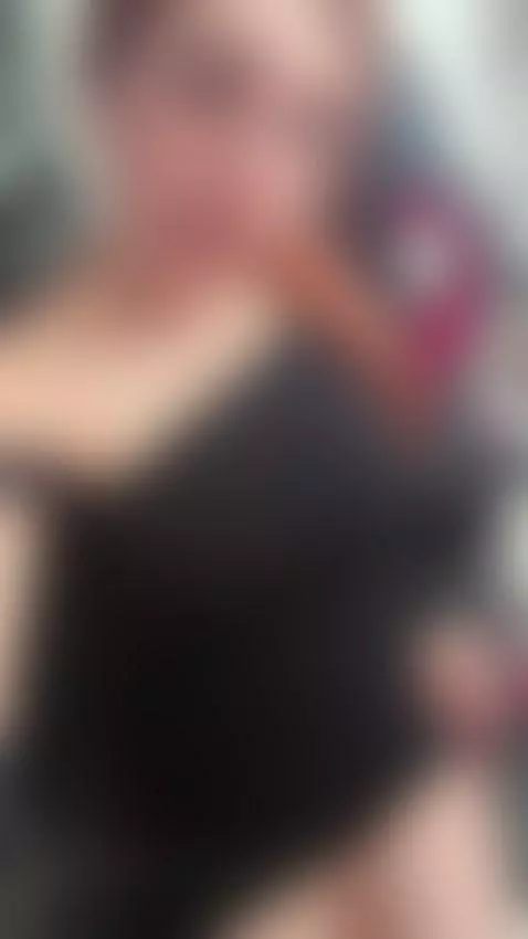 I don't have any under the dress, come check it  🤓 by alektra-bryce