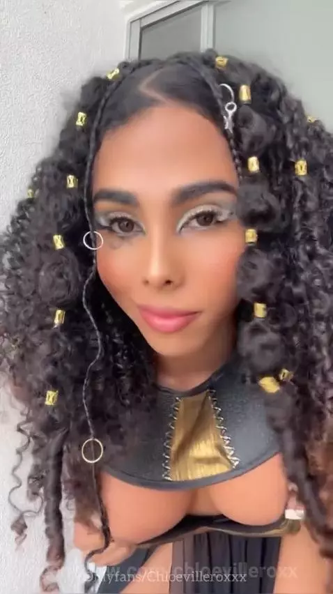 Do you like the Cleopatra snake? by chloevilleroxx