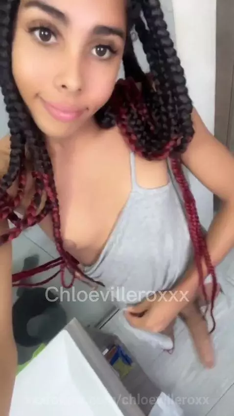 Suck my dickgirl by chloevilleroxx