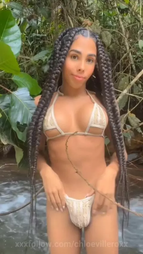 Do you like my big girl balls? by chloevilleroxx