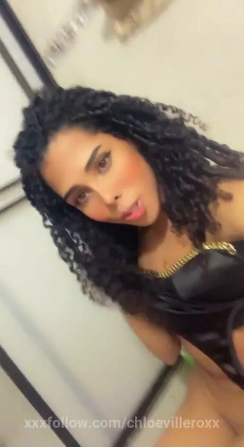 cute, publicbathroom, transgirl by chloevilleroxx