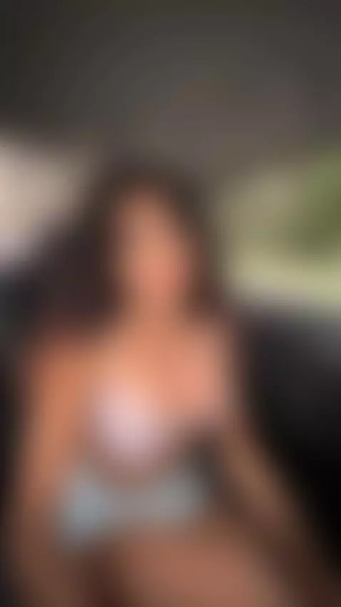 Walking along the road😈🥵 by chloevilleroxx