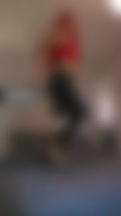 Jumping On My Bed Till My Last Breath 😰💦 FULL VIDEO ON MY PR... by mianiqab