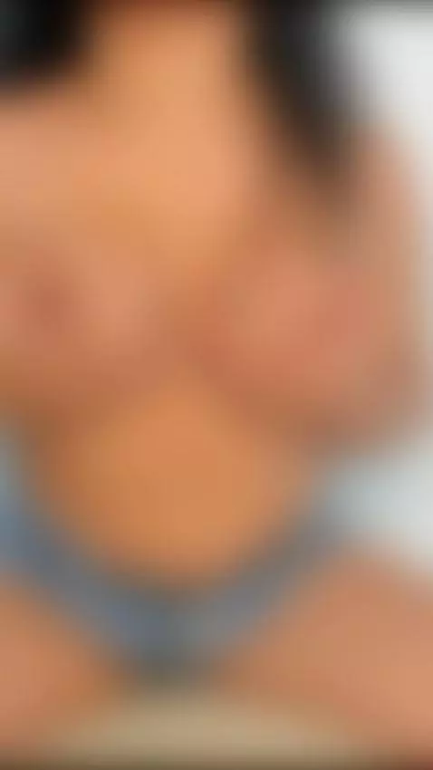 I might look innocent… until you see me like this 😇👙 by ashley-07