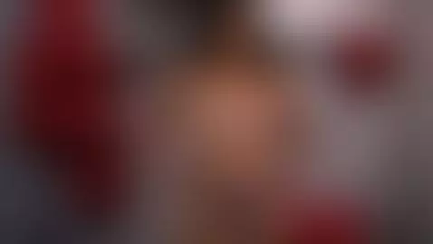 naked in Valentine's oil by ashley-07