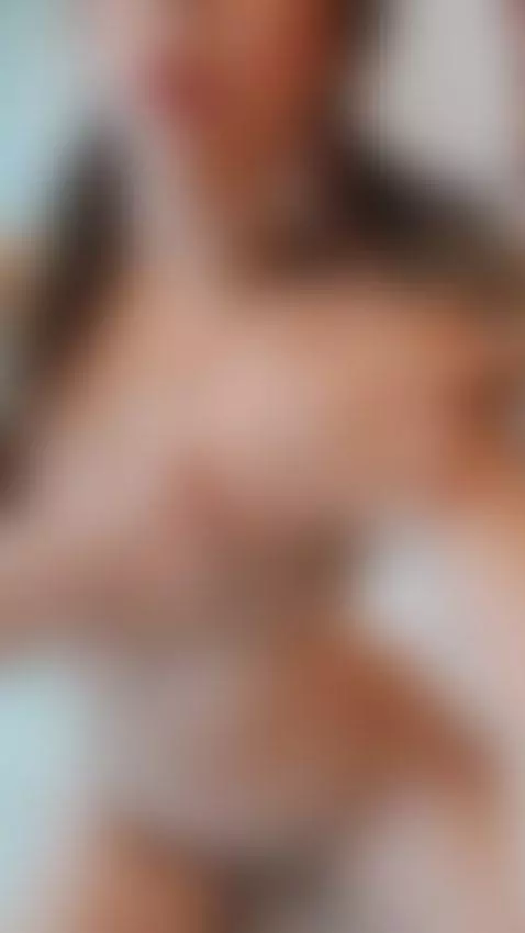 Good girl playing with her body by auraalbin