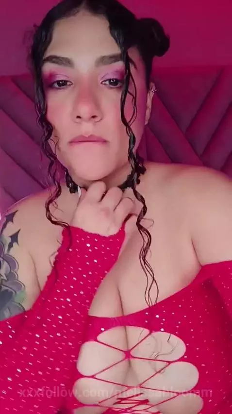 curlyhair, fastfap, bigboobs by melissabloomm