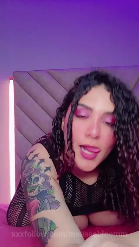 curlyhair, goinglive, camsodagirl by melissabloomm