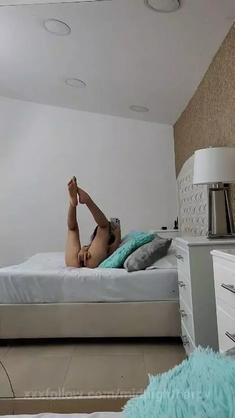 masturbation serxy teen by midnightharpy