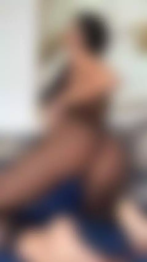 I’m taking it from every angle, watch me go all in by biancanoir