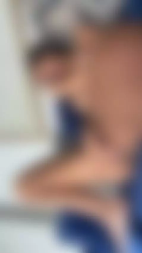 It’s stretching me perfectly, click to see how deep it gets by biancanoir