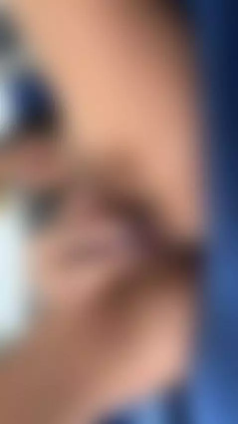 It's pulsing inside, click to watch my reaction by biancanoir