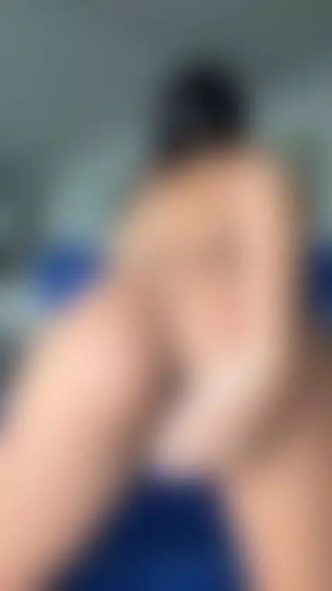 I’m begging for every inch, watch me take more by biancanoir