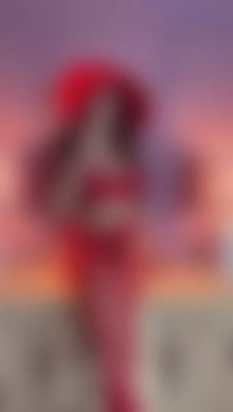 Me luce el rojo? ❤️ by susyjones