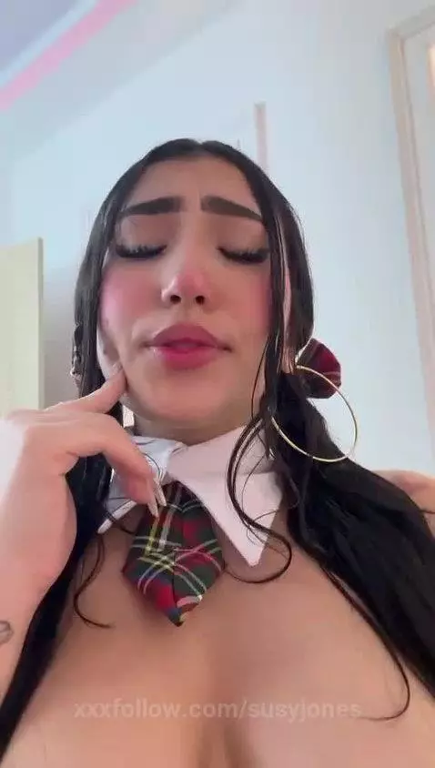 Yes yes daddy, fill my mouth with cum 💦 by susyjones