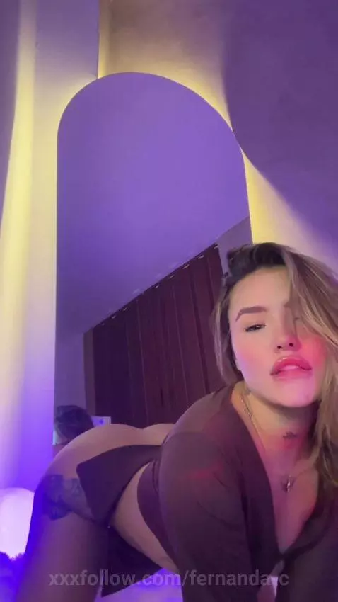 pussy, blonde, bigass by fernanda-c