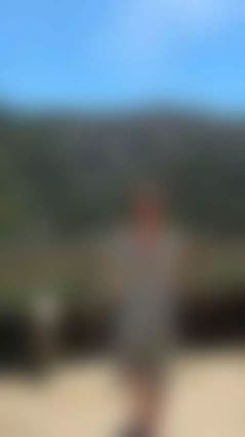 Naked girl shows her natural forms in nature by emmanatural