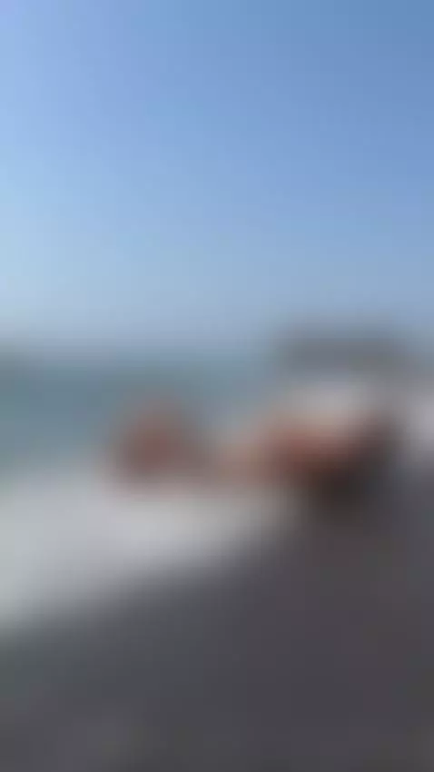 I love beaches for their freedom, clothes are not needed her... by emmanatural