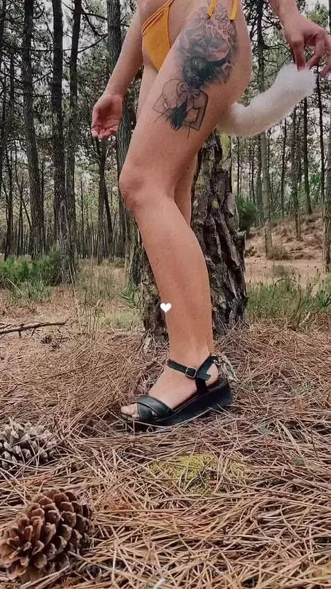 I'm your sexy fox by emmanatural