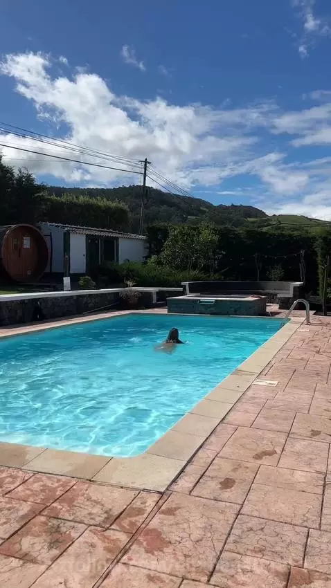 Let's swim in the pool together by emmanatural