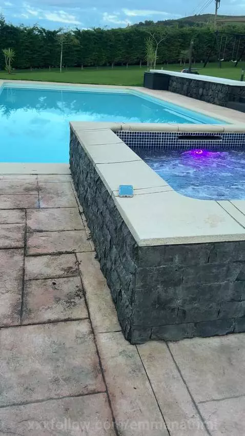 I'm already waiting for you in the jacuzzi by emmanatural