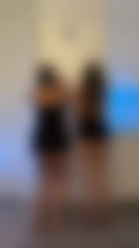 Two girls, laughing, teasing, jumping a little too close…
pl... by emmanatural