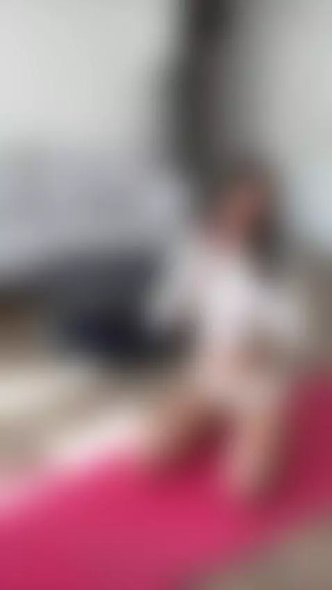 YOGA TIME by missray18