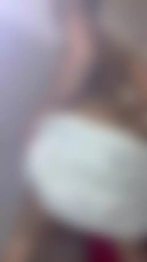 Look how I rub my ass on your fac by cataleyabianchi