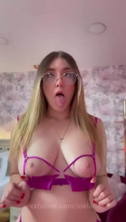 I like saliva in my nipples by melilee