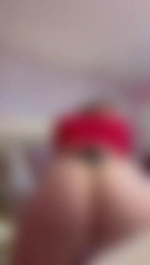 My ass bunching if in your face by melilee