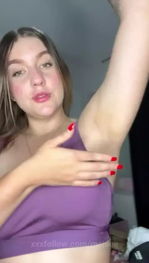 I want them to smell rich for you by melilee