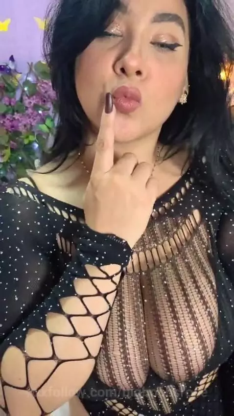 😎🖤I really like the black😎🖤 by bigboobsrose