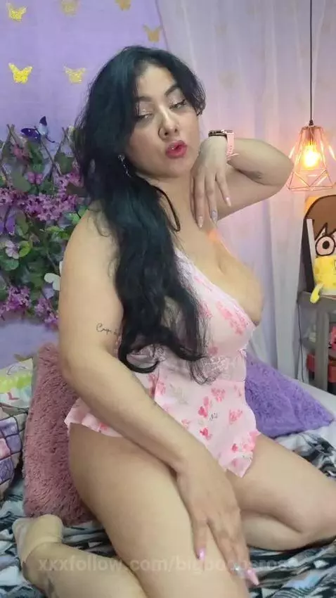 🎀💟I love pink in my body and pussy🎀💟 by bigboobsrose