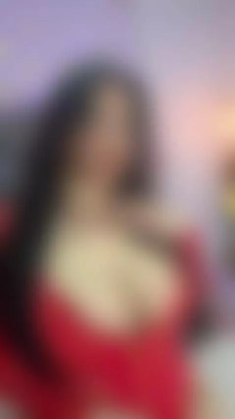 😈♥My red, it will be the steals of this day😈♥ by bigboobsrose