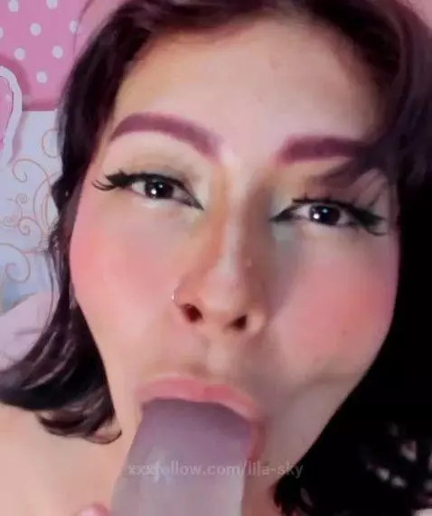 I'm going to get your milk to have it in my mouth by lila-sky