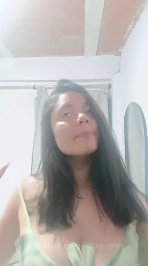 Do you want to enter my world? by evaa-grey