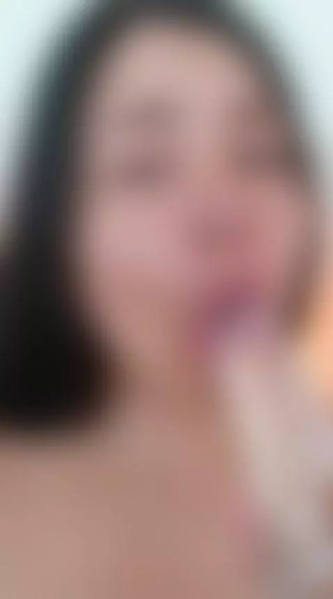 Sucking the invisible man 😇 by evaa-grey