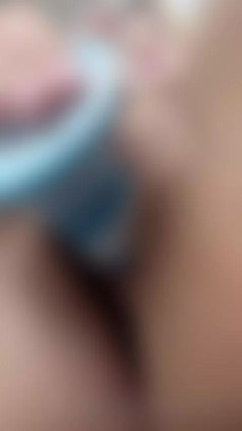 She’s soaked, sensitive, barely able to hold back by kathrinewolf