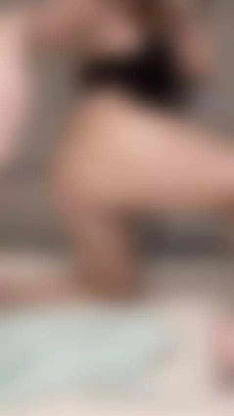 Can’t stop, won’t stop, my body is completely in control by kathrinewolf