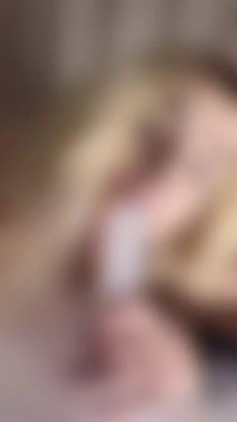 I looked into your eyes while rubbing my clit hard by kathrinewolf